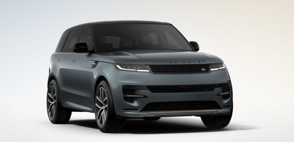 2025 Range Rover Sport